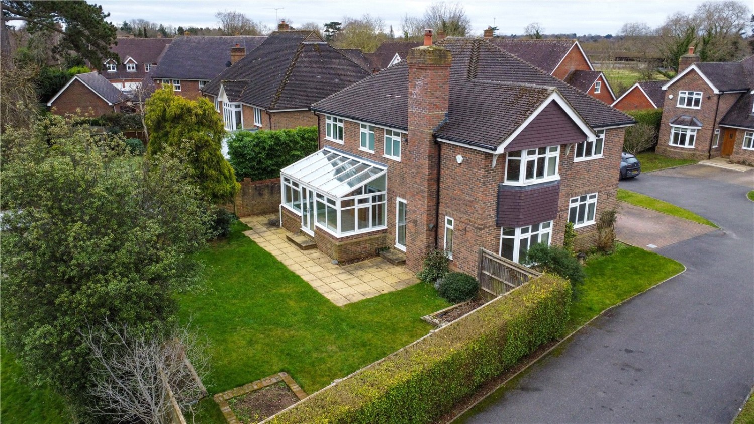 Twyford, Reading