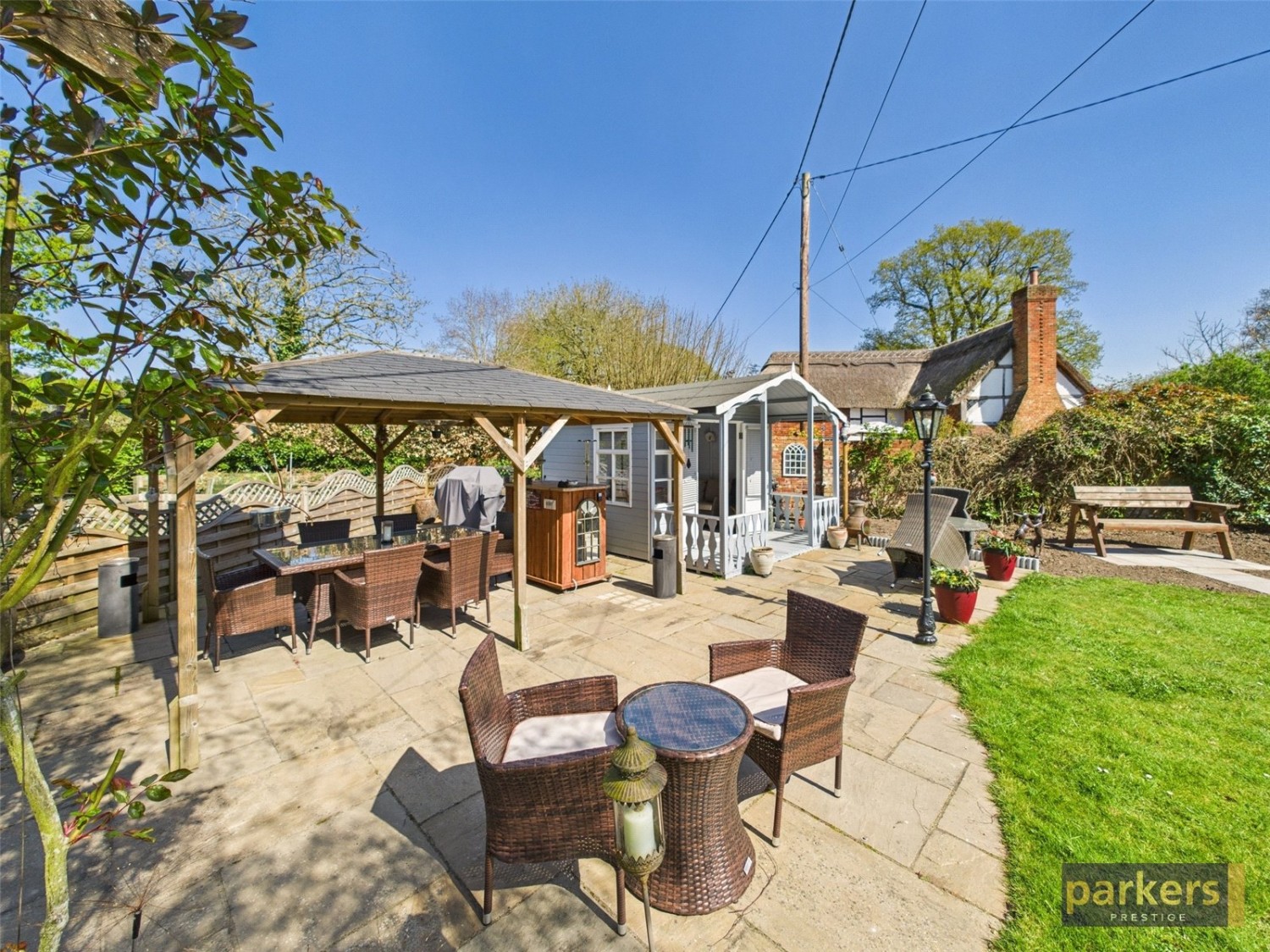 Hurst, Reading