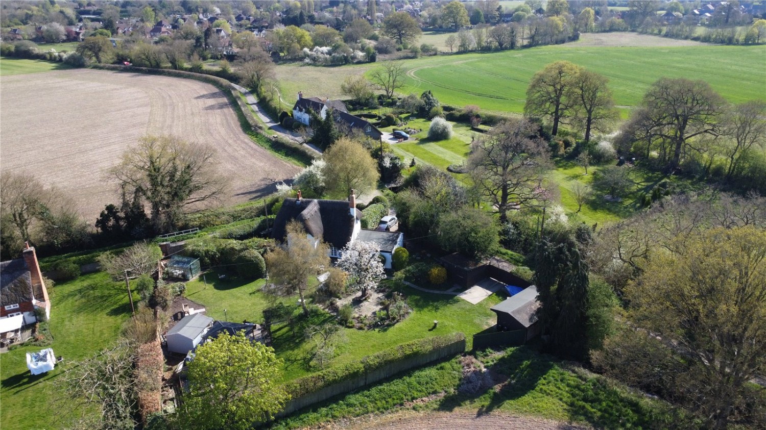 Hurst, Reading