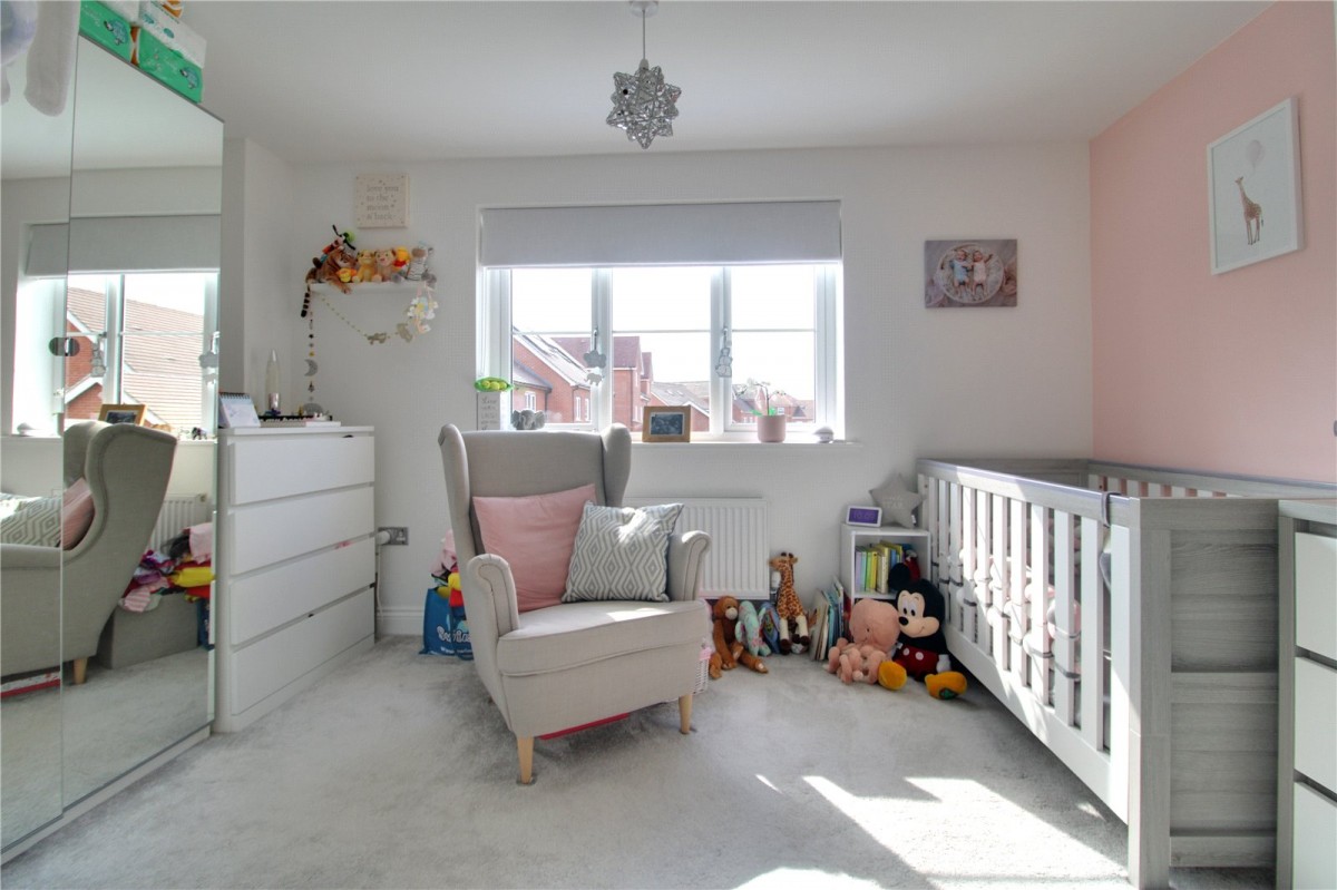 Woodley, Reading, Berkshire