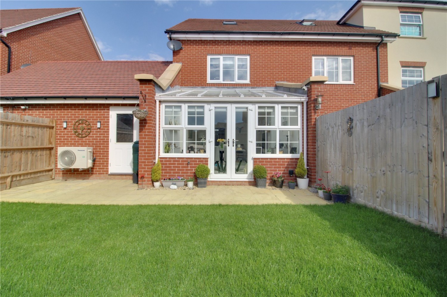 Woodley, Reading, Berkshire