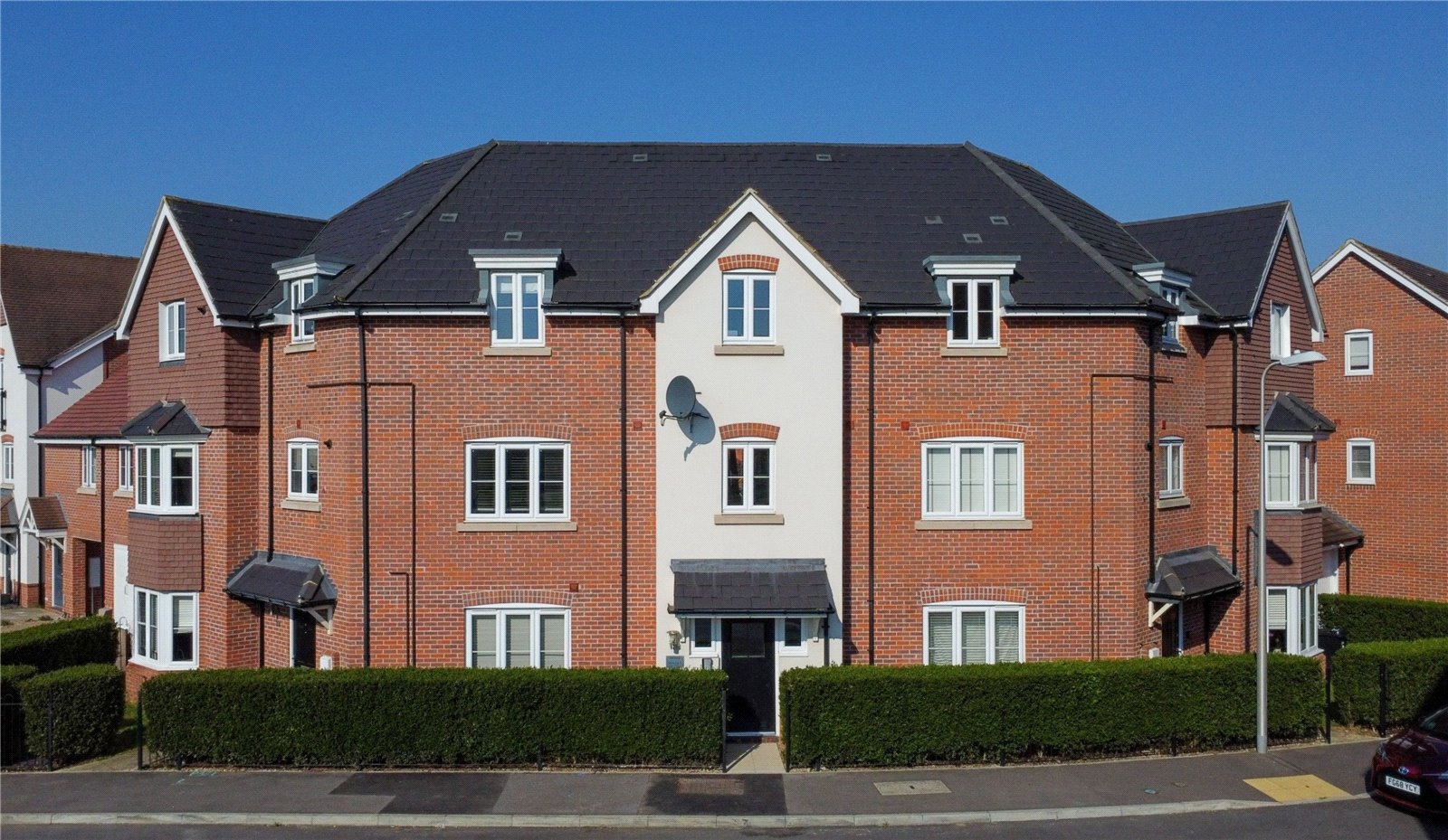 Woodley, Reading, Berkshire