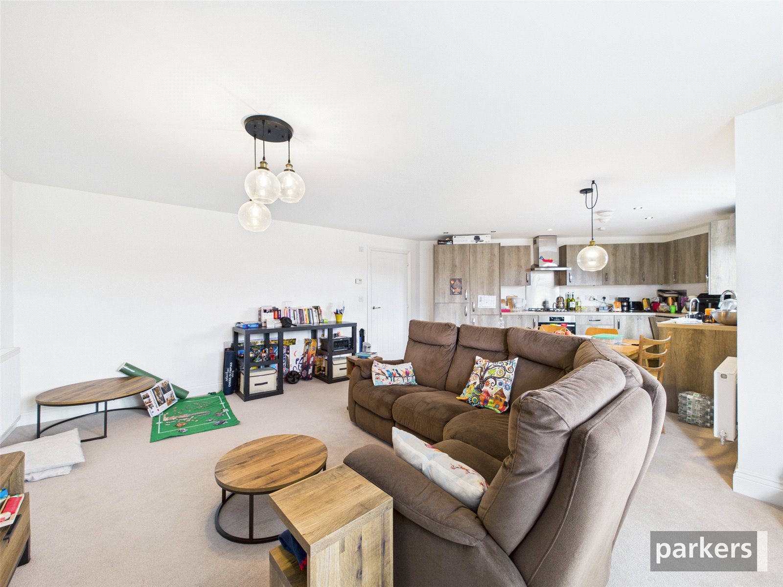2 bedroom Flat for sale in Woodley, Reading, Berkshire