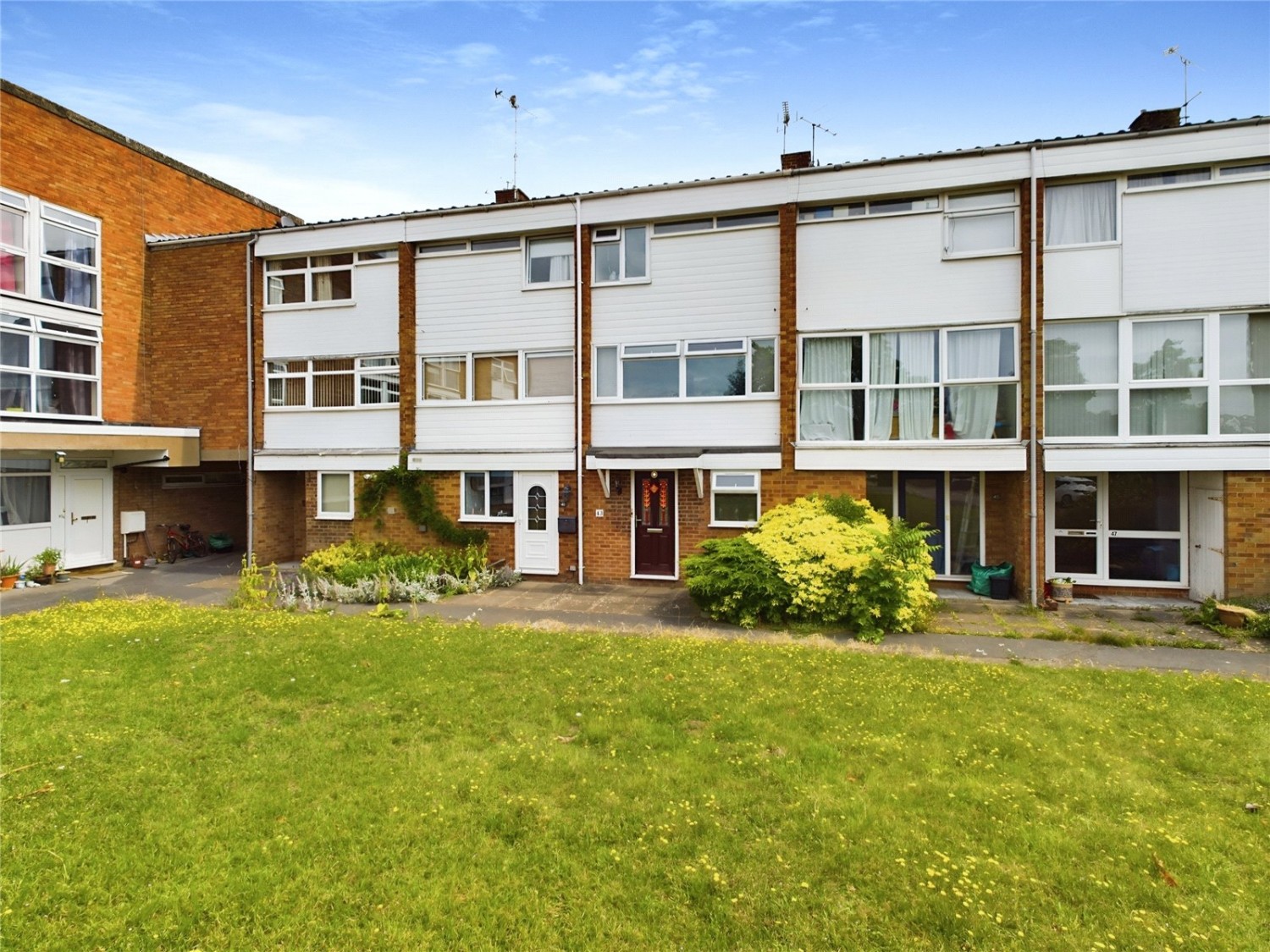 Twyford, Reading, Berkshire
