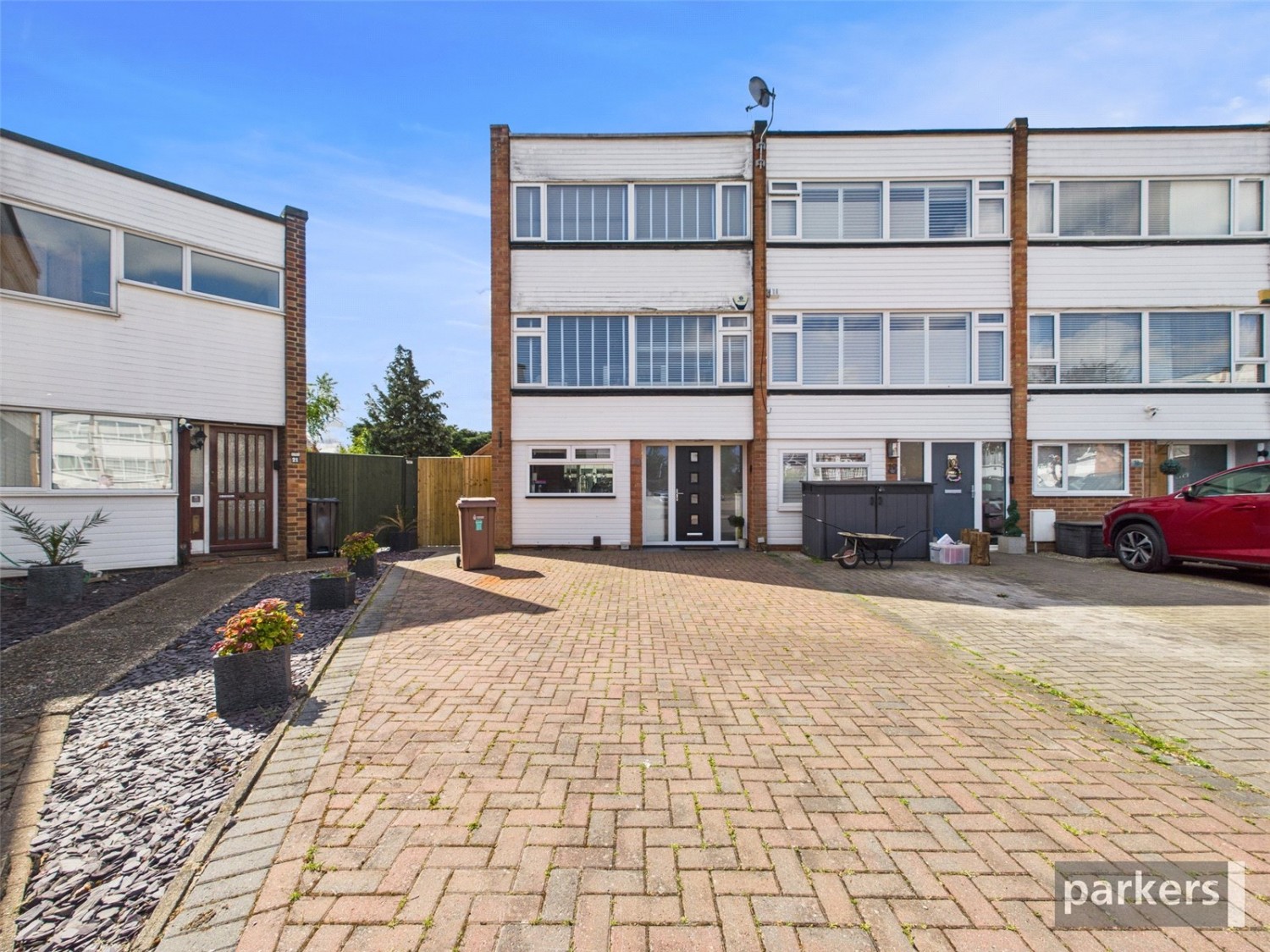 Woodley, Reading, Berkshire