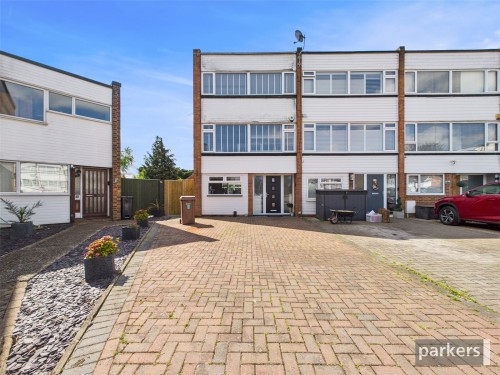 Woodley, Reading, Berkshire