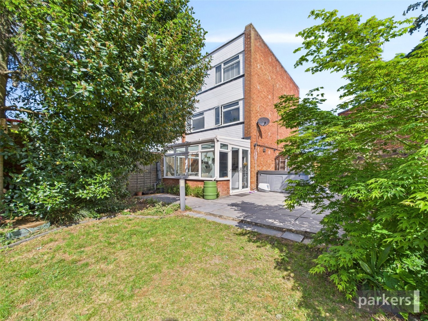 Woodley, Reading, Berkshire