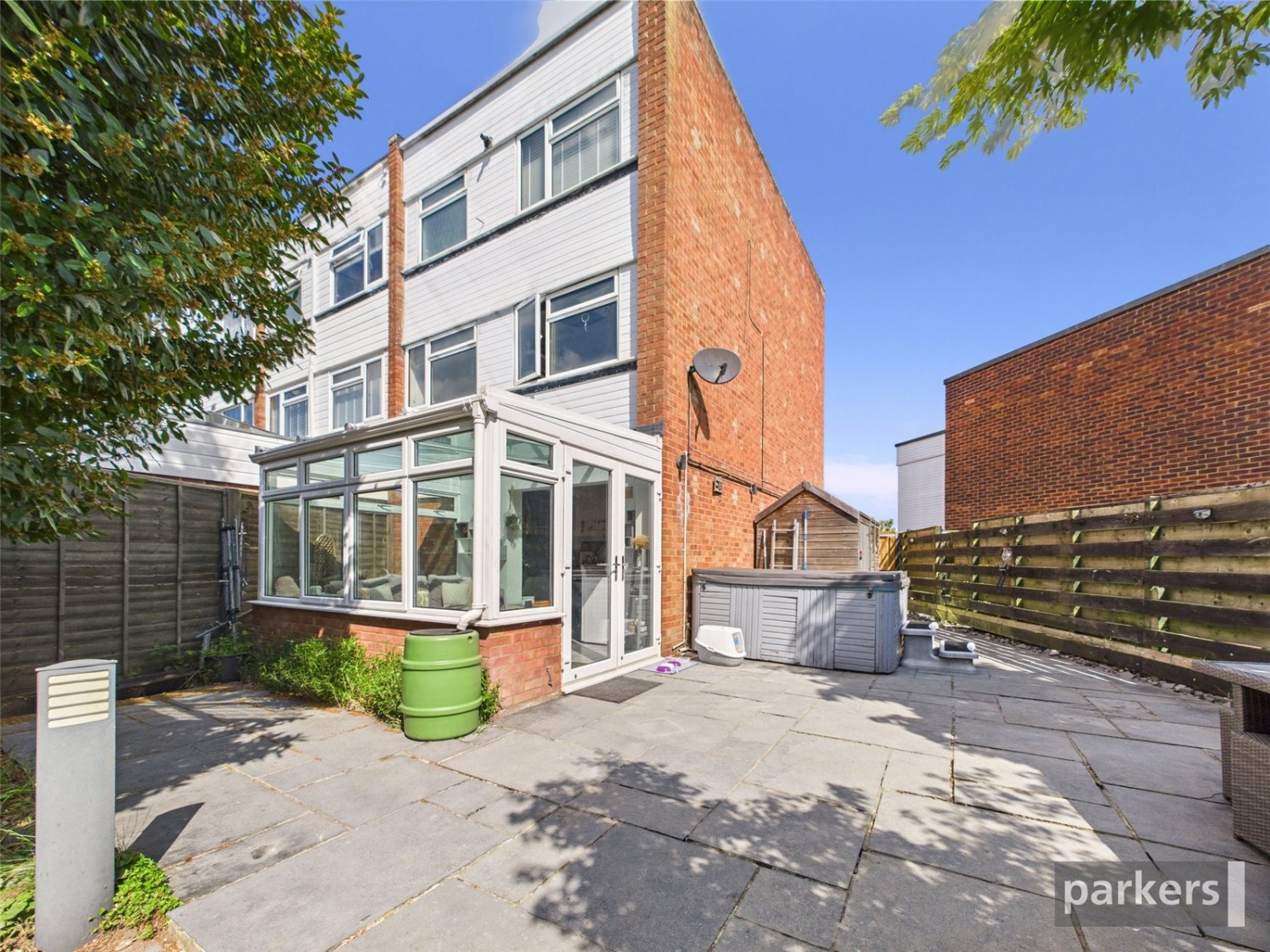 Woodley, Reading, Berkshire