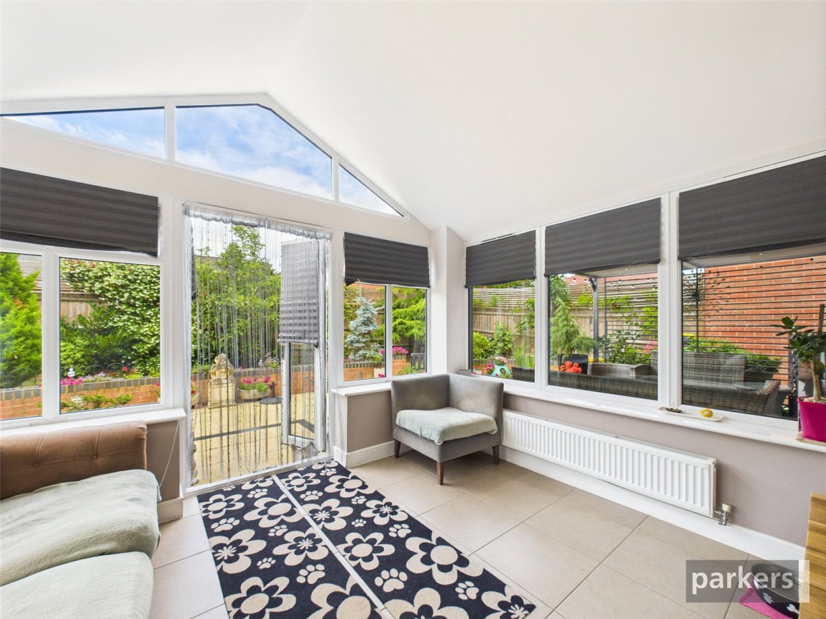Woodley, Reading, Berkshire