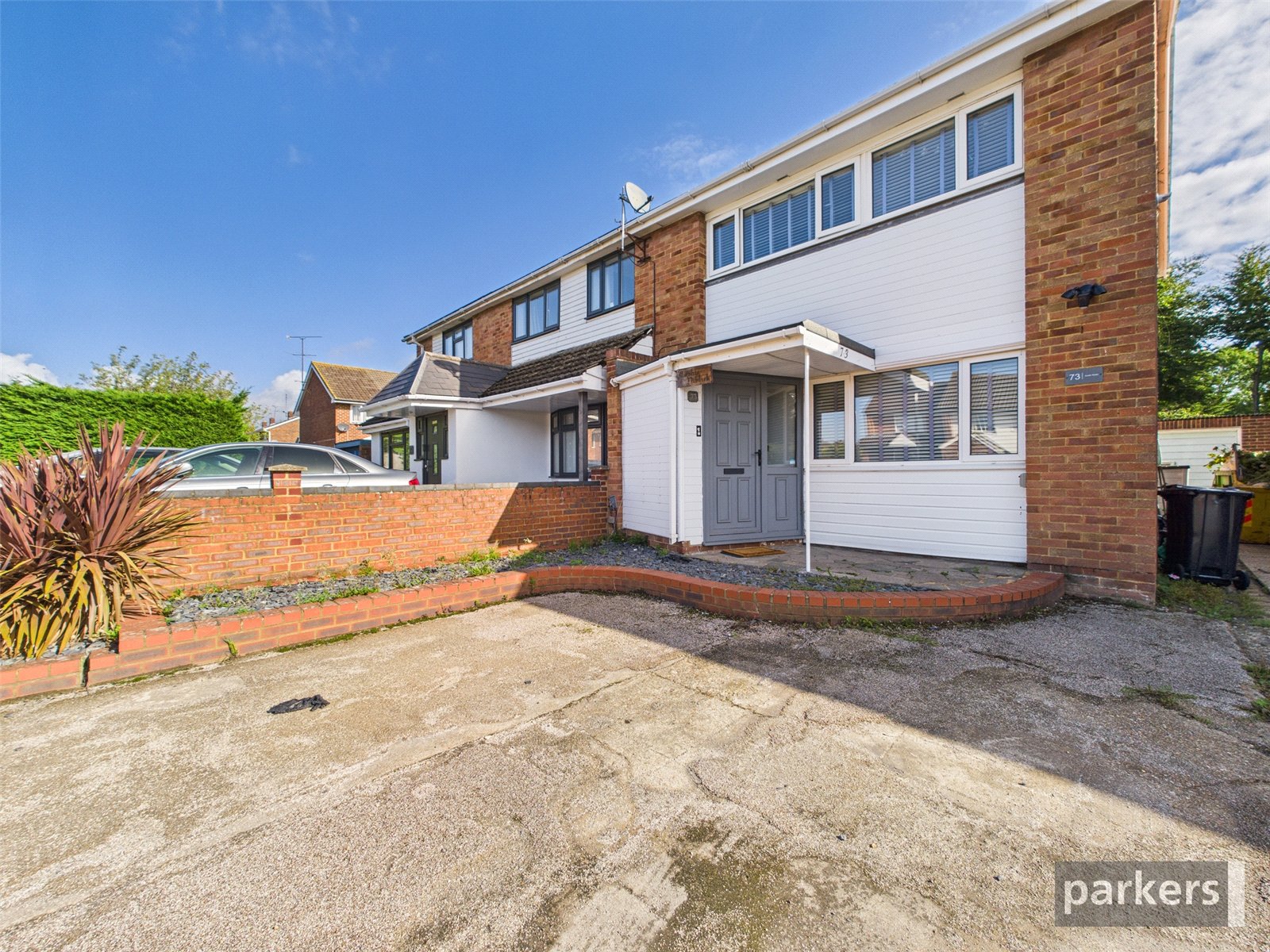 Woodley, Reading, Berkshire