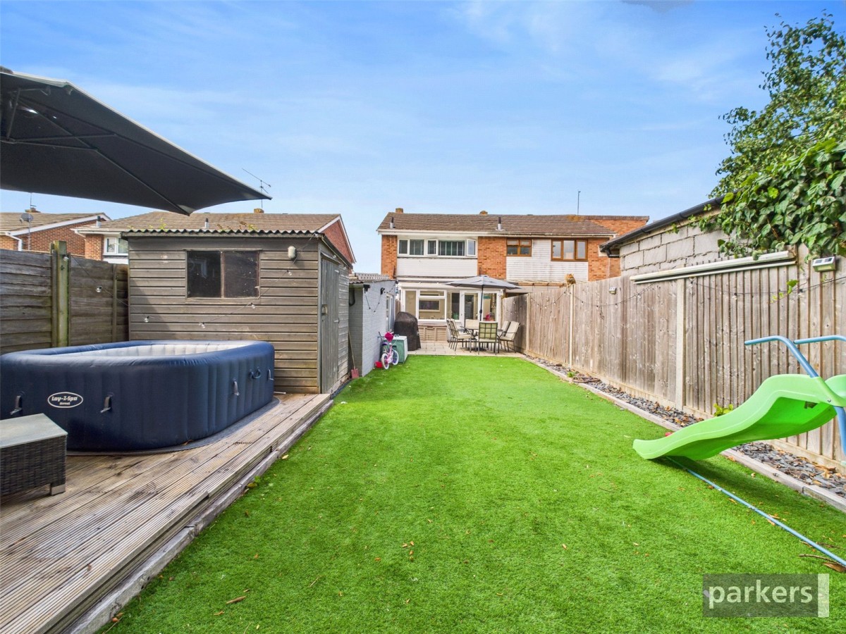 Woodley, Reading, Berkshire