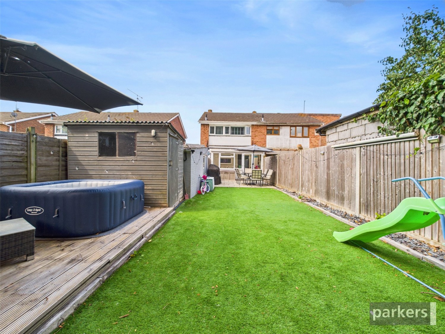 Woodley, Reading, Berkshire