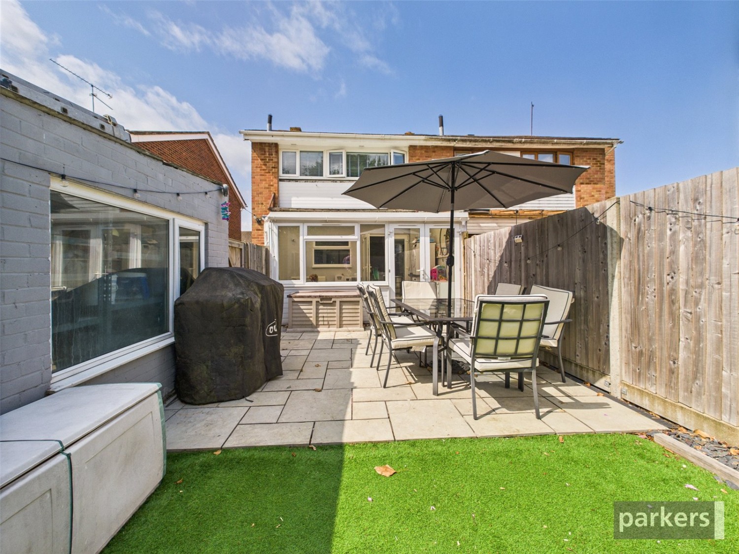 Woodley, Reading, Berkshire