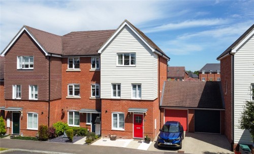 Woodley, Reading, Berkshire