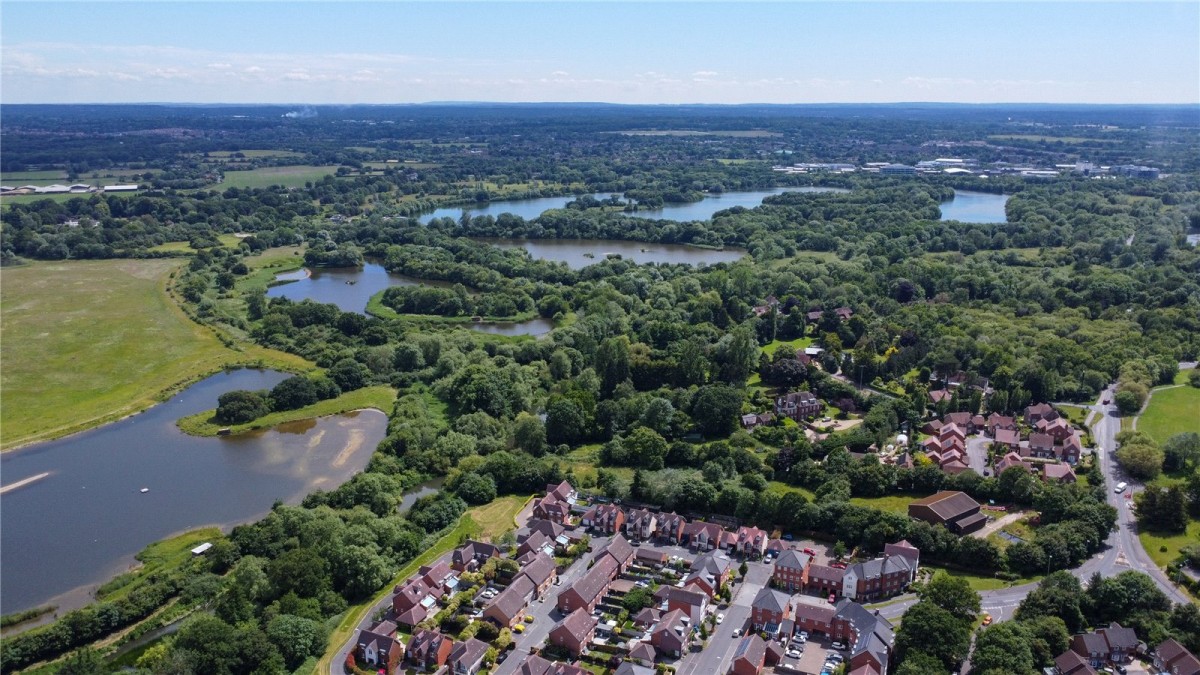Woodley, Reading, Berkshire
