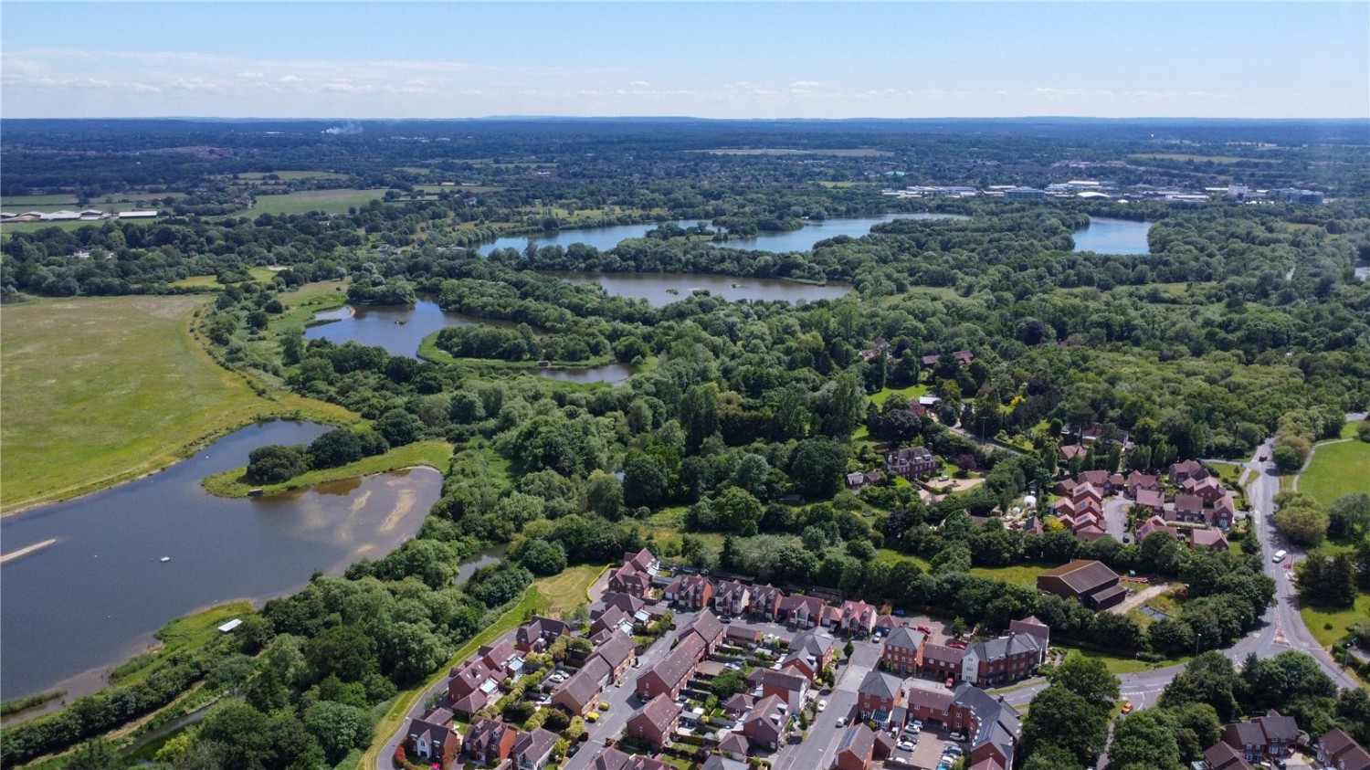 Woodley, Reading, Berkshire