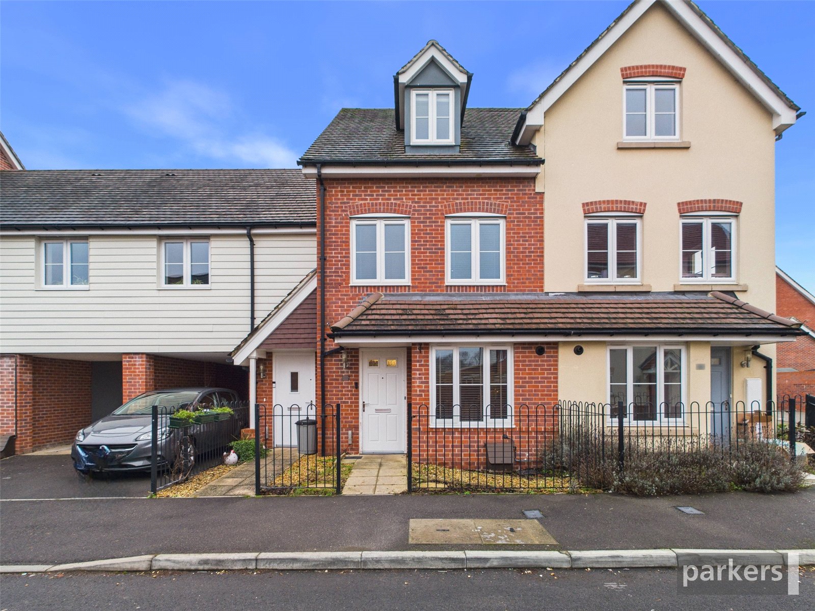 Woodley, Reading, Berkshire