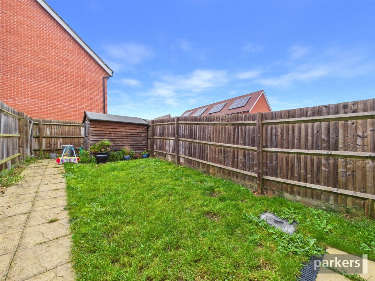 Woodley, Reading, Berkshire