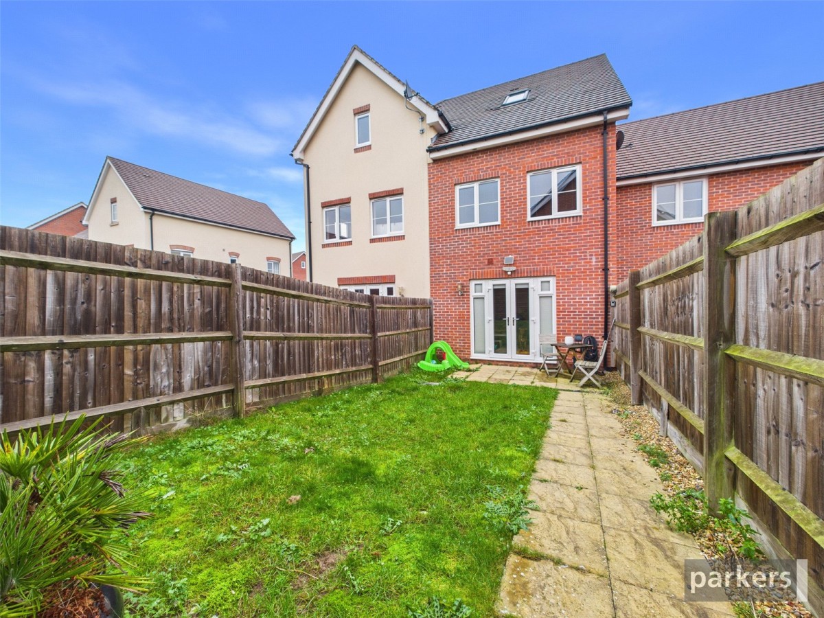 Woodley, Reading, Berkshire