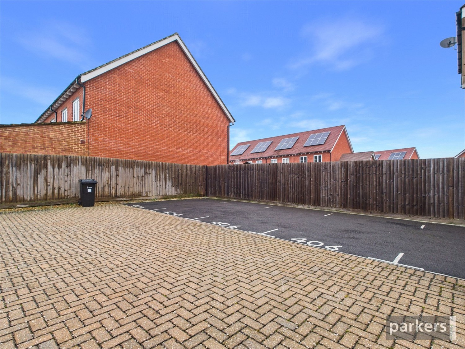 Woodley, Reading, Berkshire