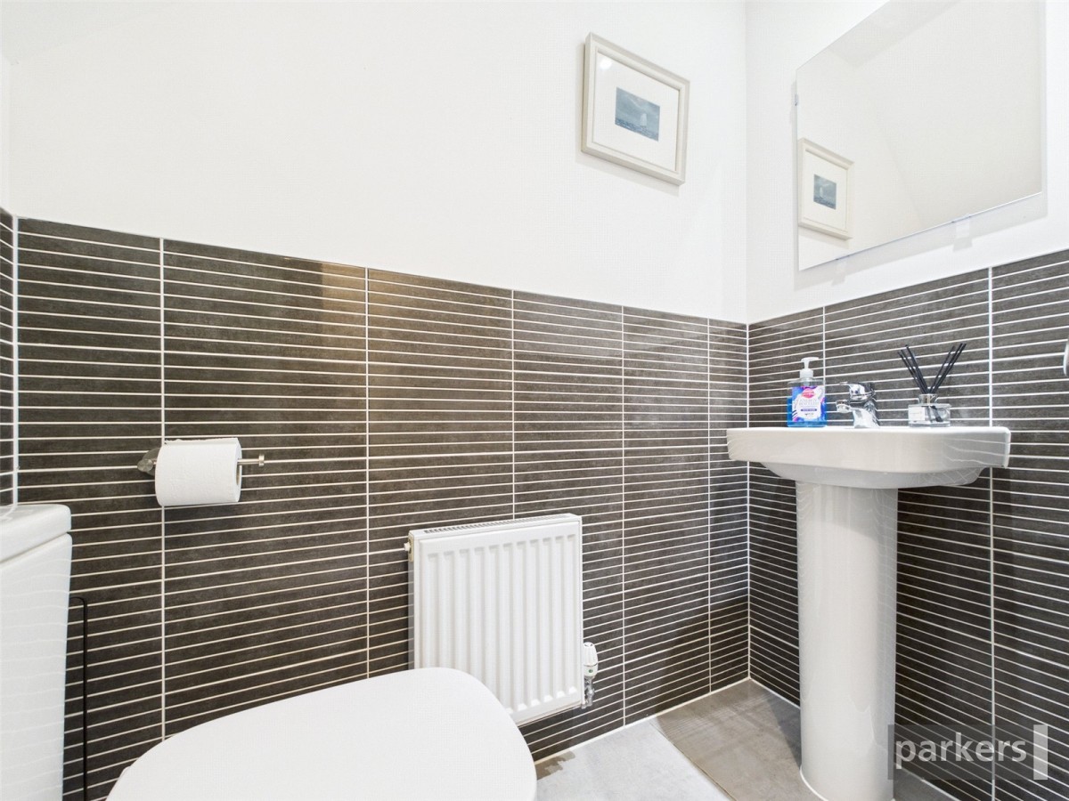 Woodley, Reading, Berkshire