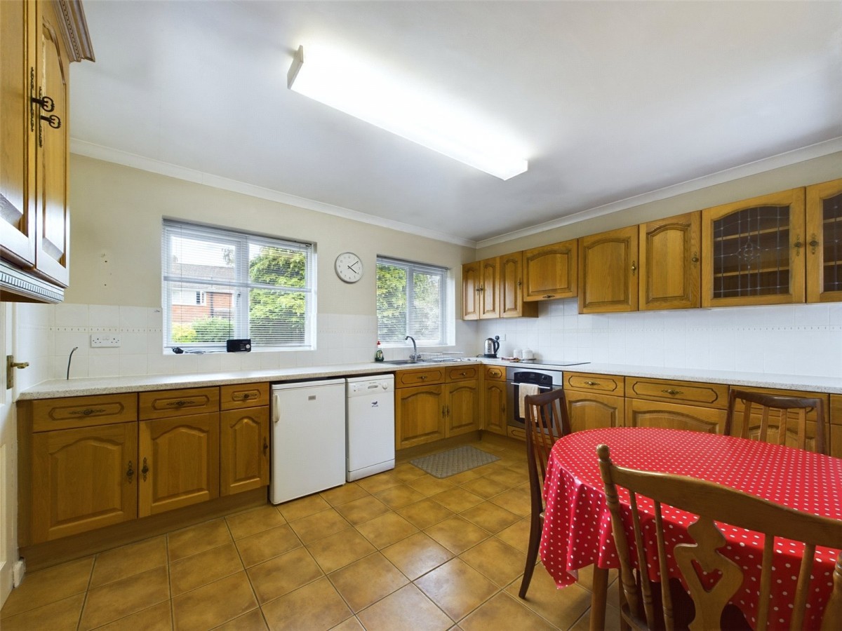 Woodley, Reading, Berkshire
