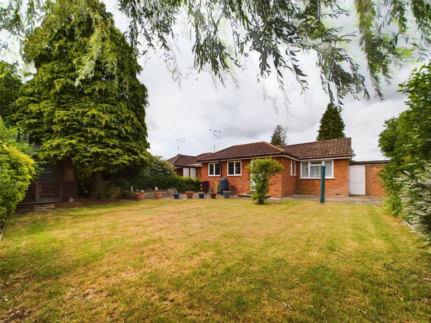 Woodley, Reading, Berkshire