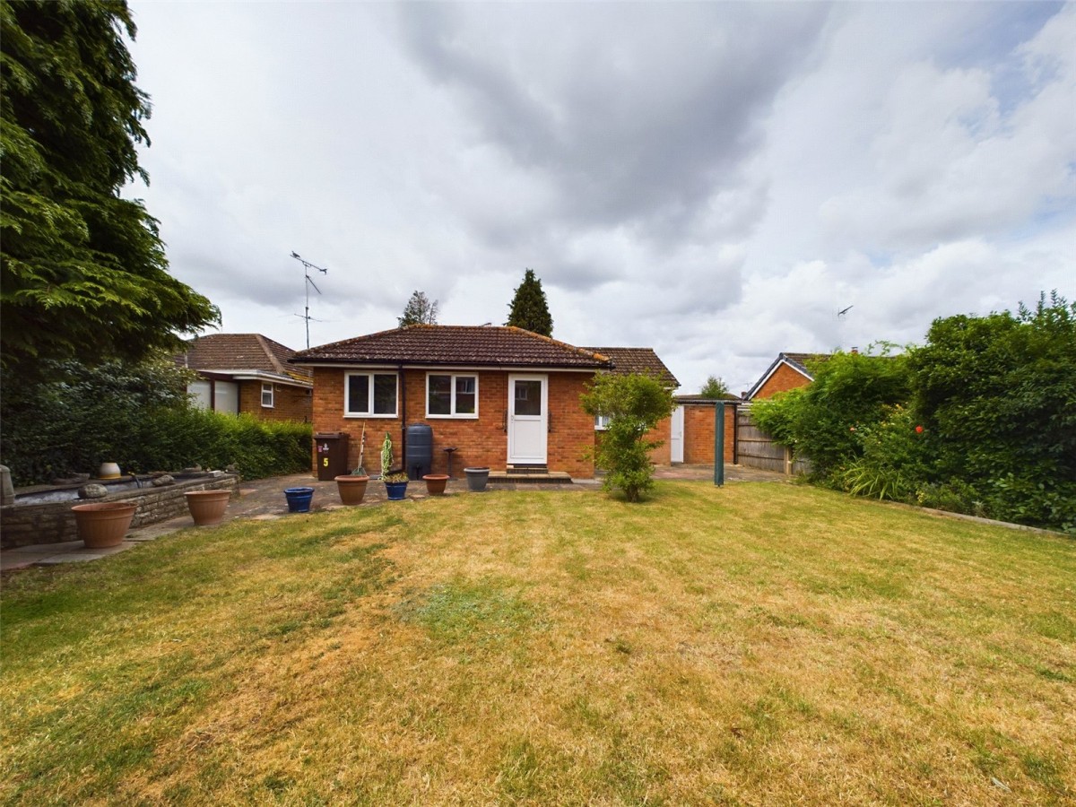 Woodley, Reading, Berkshire