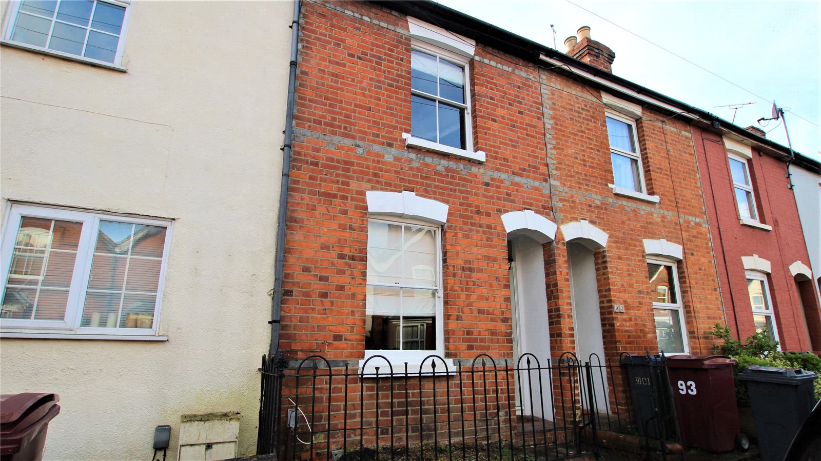 Reading, Berkshire