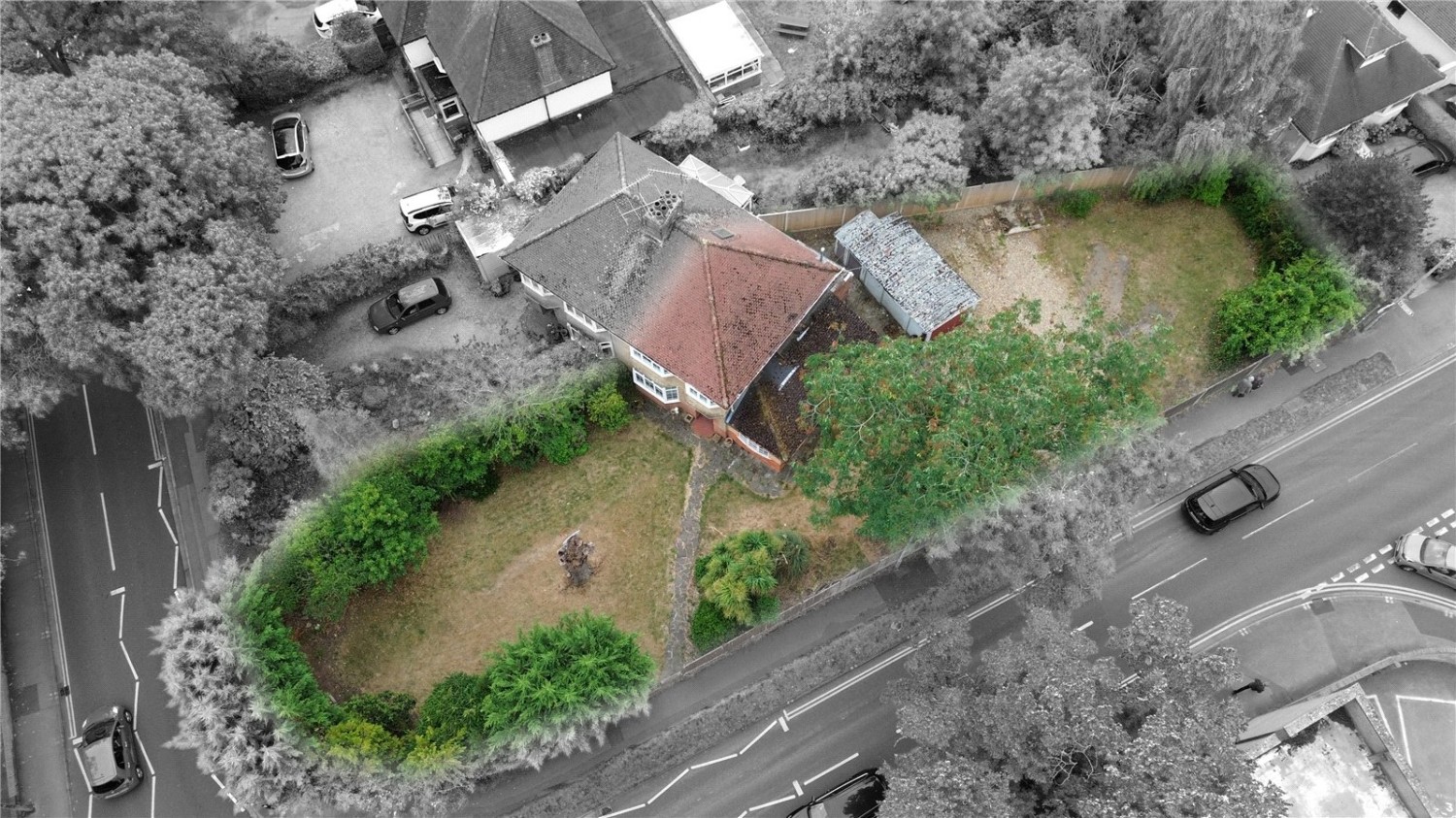 Woodley, Reading, Berkshire