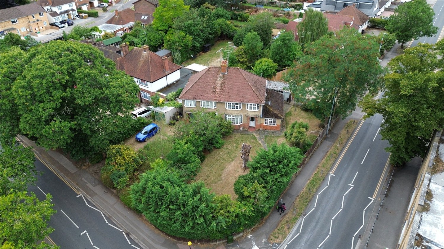 Woodley, Reading, Berkshire