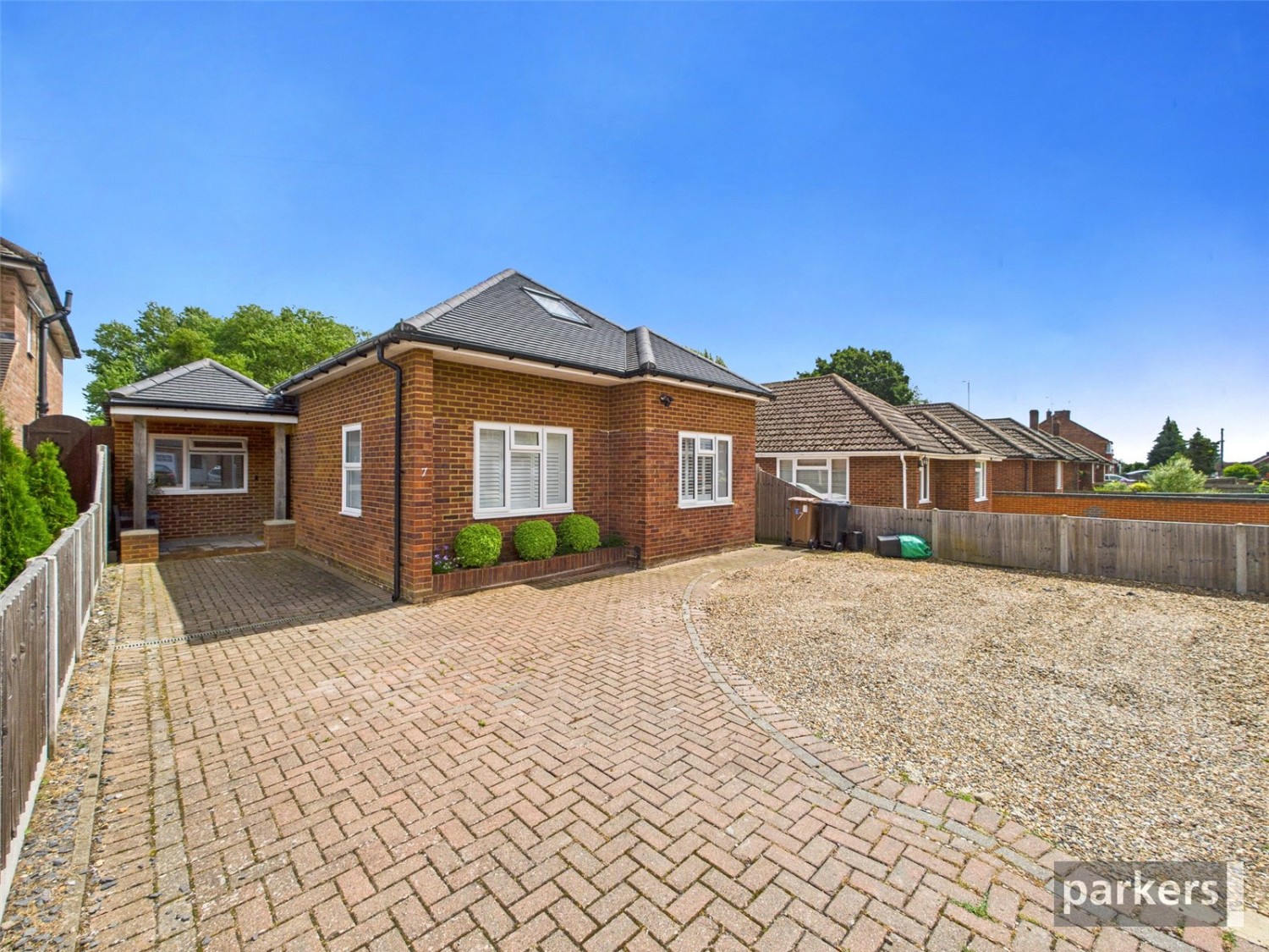 Woodley, Reading, Berkshire