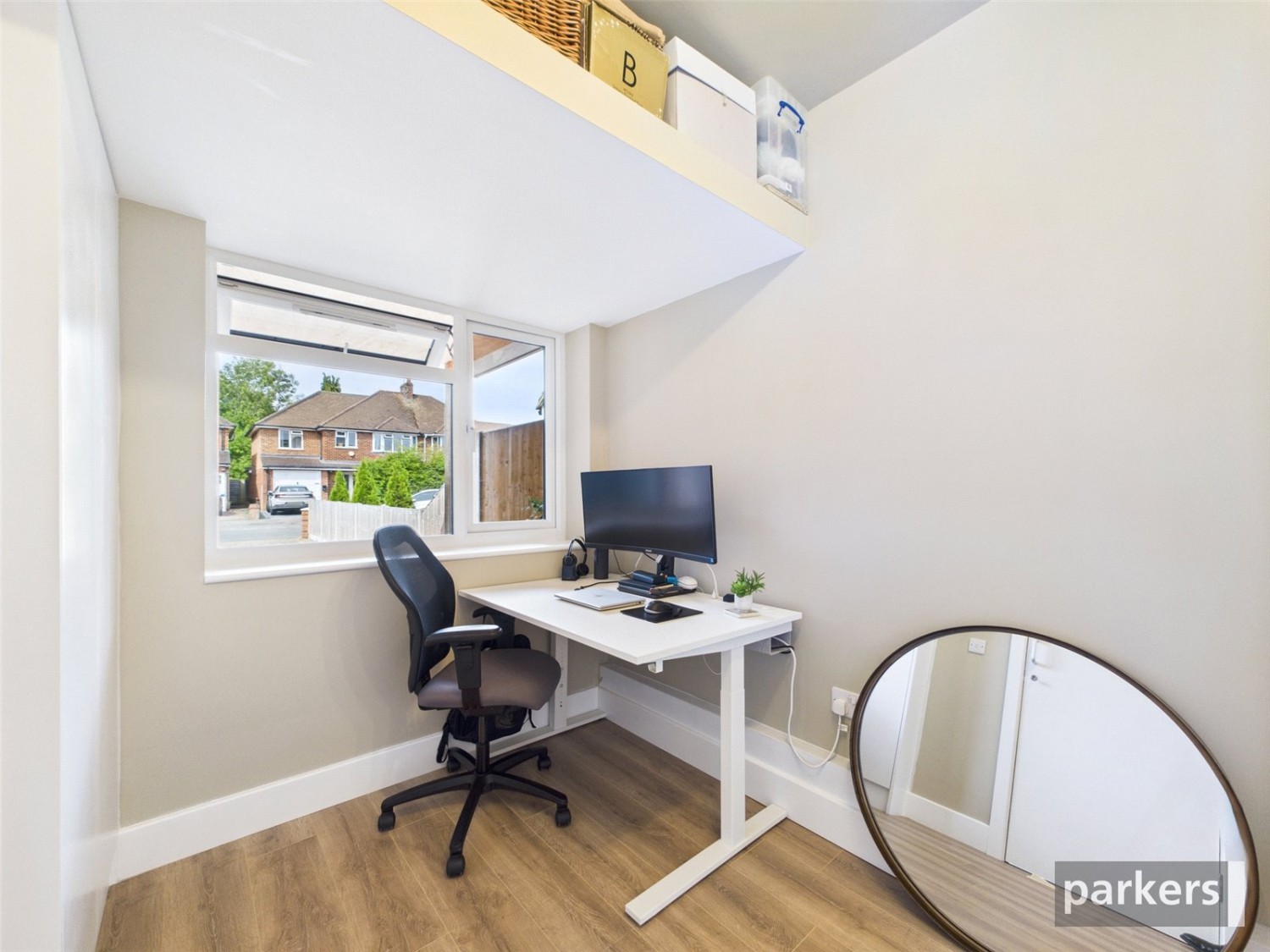 Woodley, Reading, Berkshire