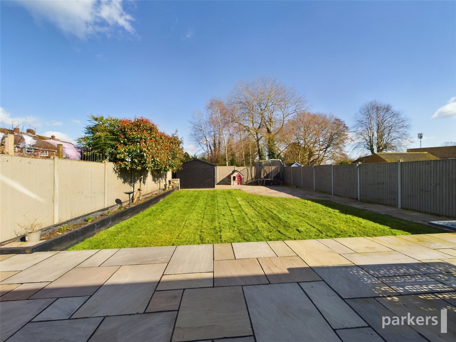 Woodley, Reading, Berkshire