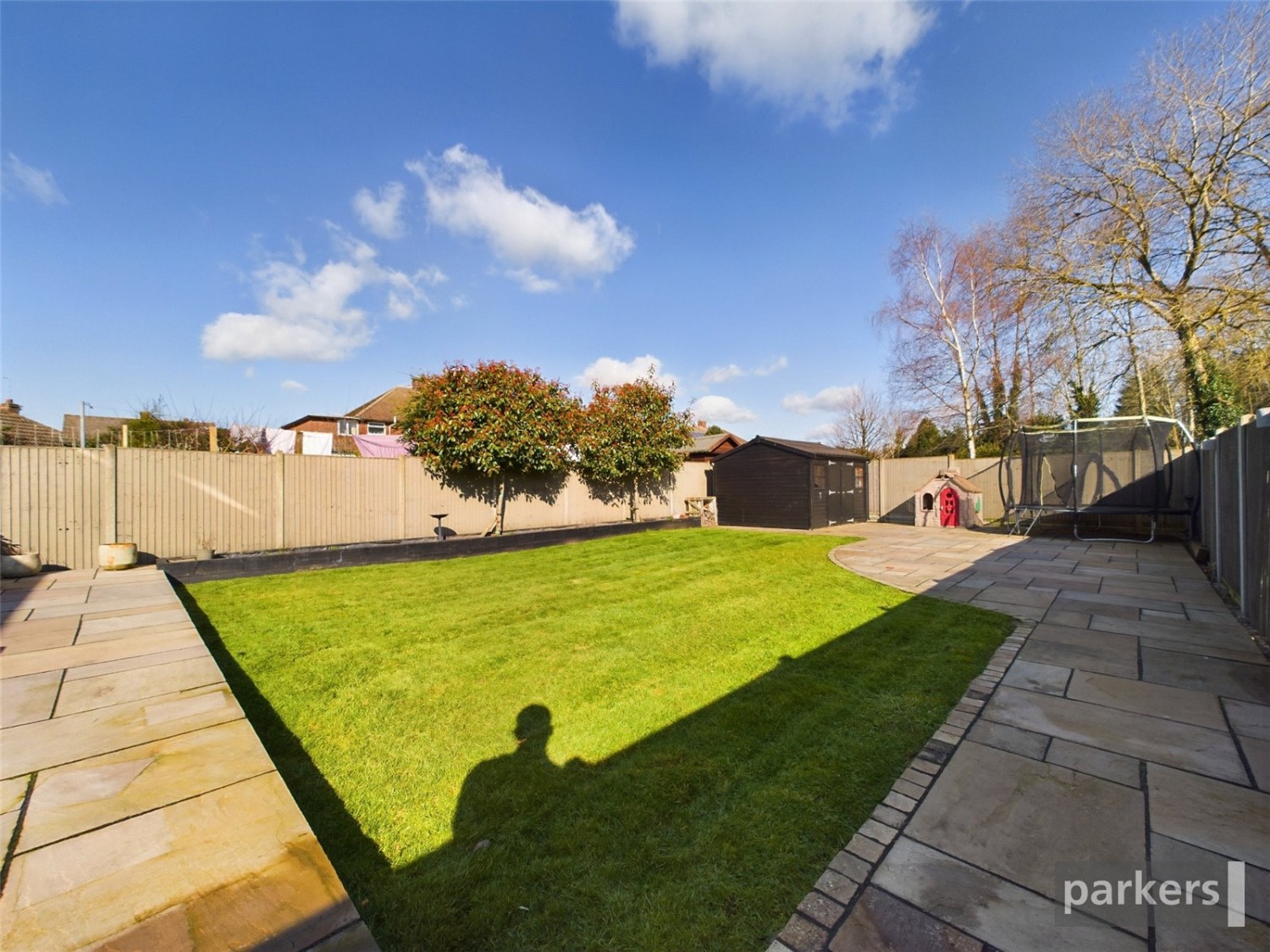 Woodley, Reading, Berkshire