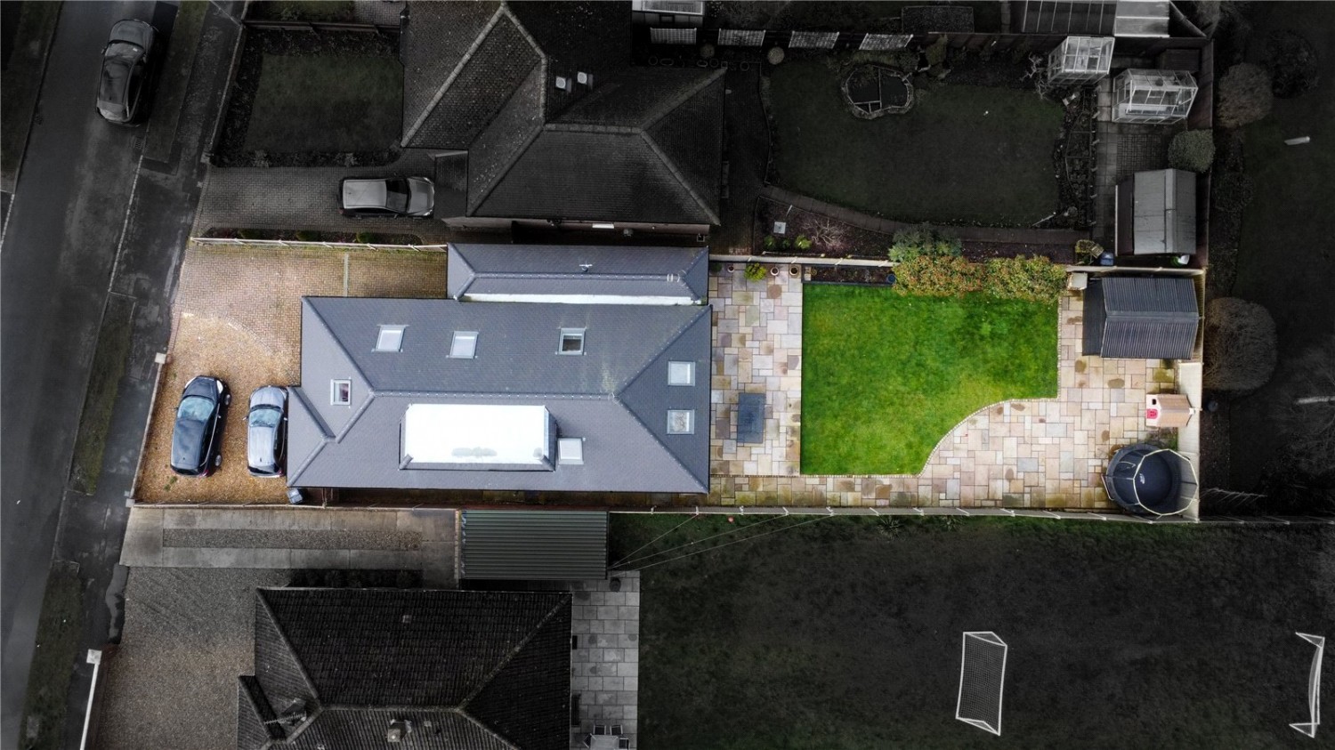 Woodley, Reading, Berkshire