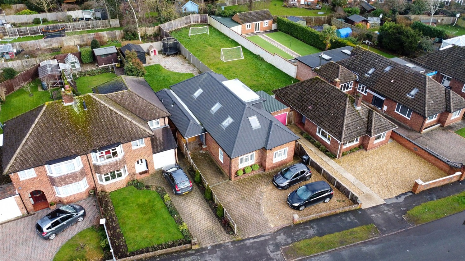 Woodley, Reading, Berkshire