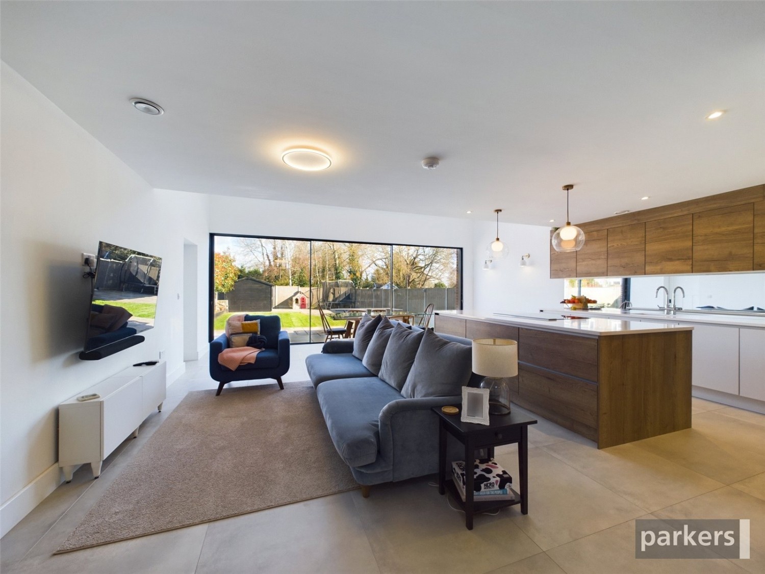 Woodley, Reading, Berkshire
