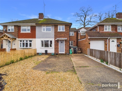 Woodley, Reading, Berkshire