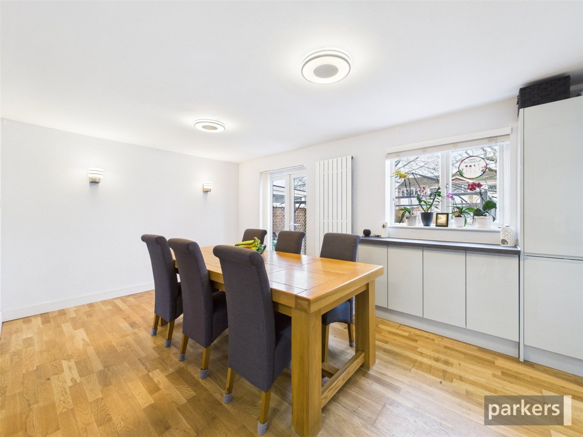 Woodley, Reading, Berkshire