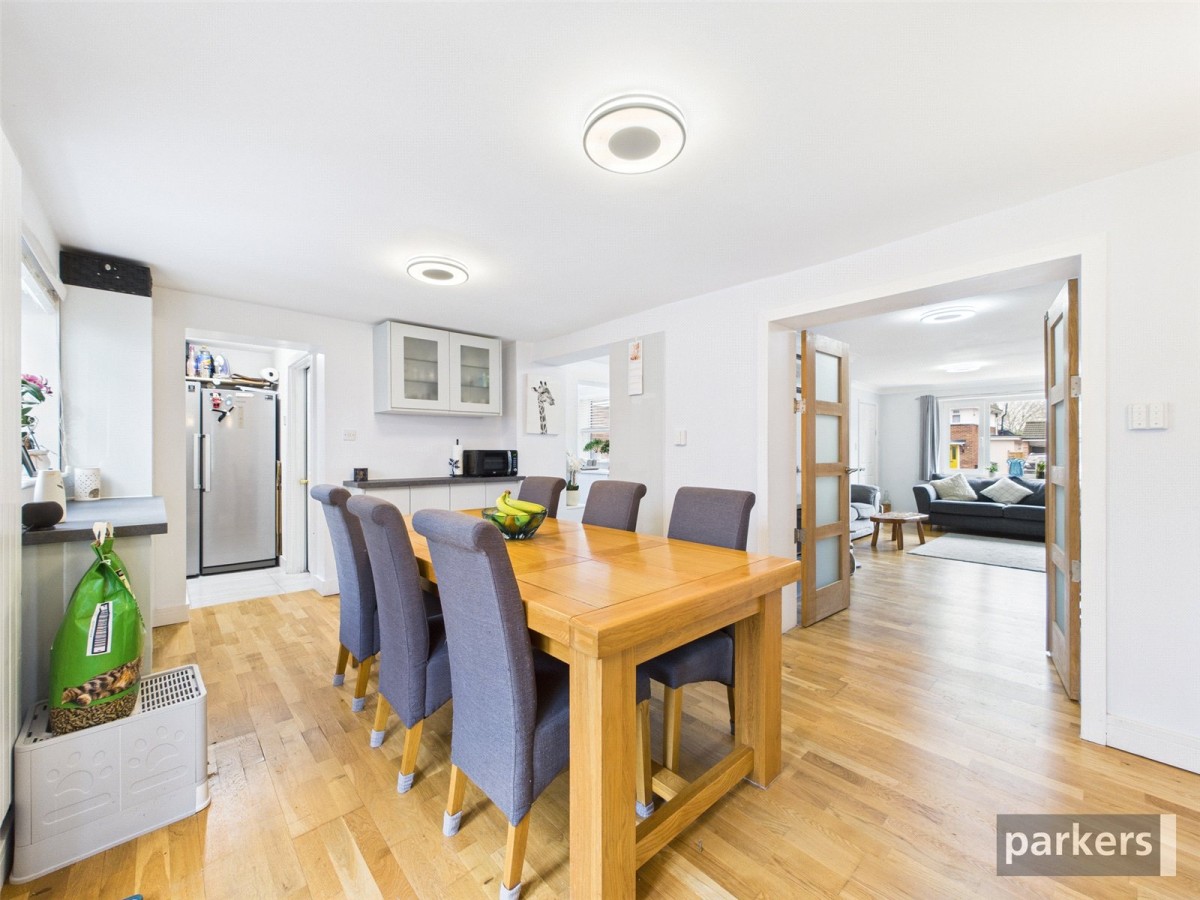 Woodley, Reading, Berkshire