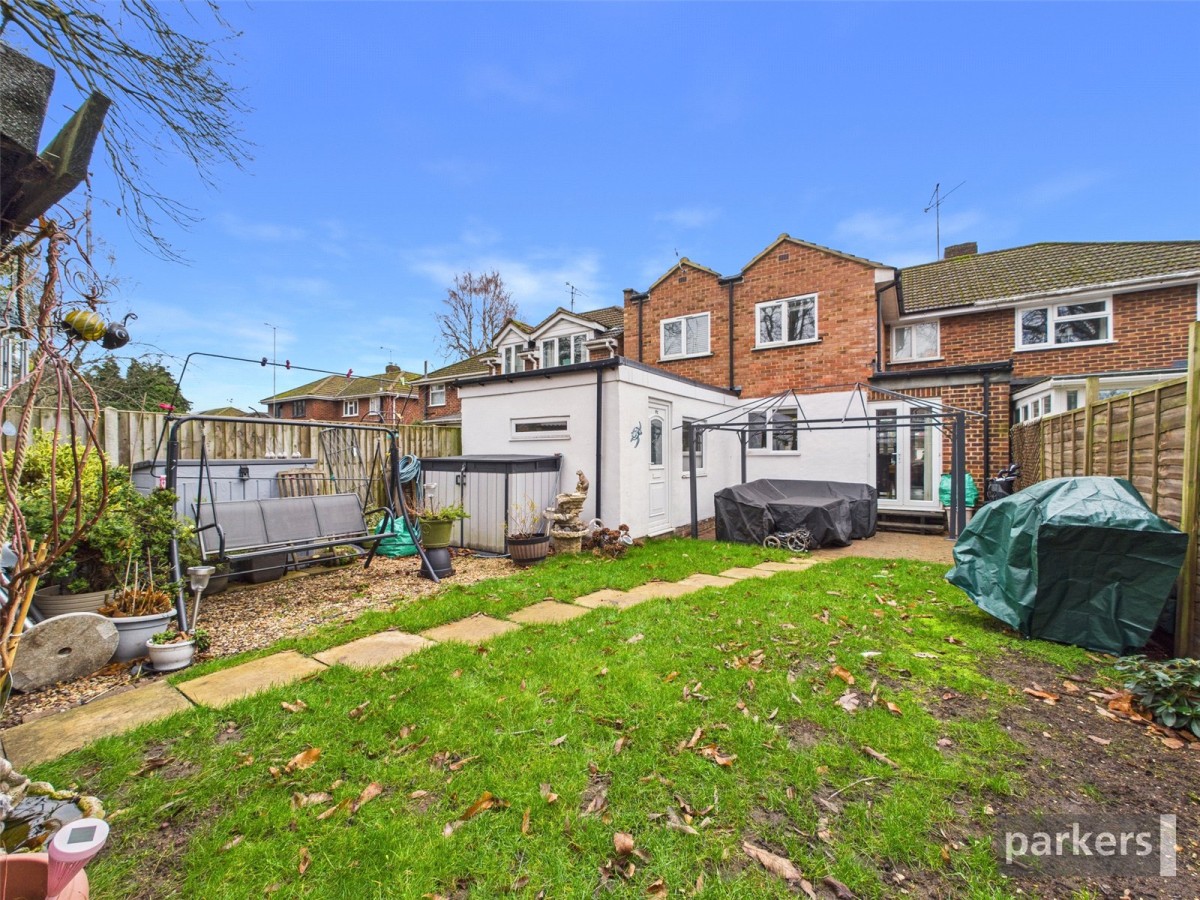 Woodley, Reading, Berkshire