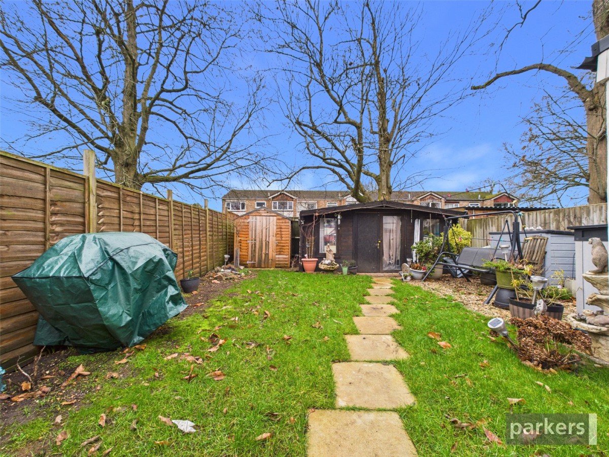 Woodley, Reading, Berkshire