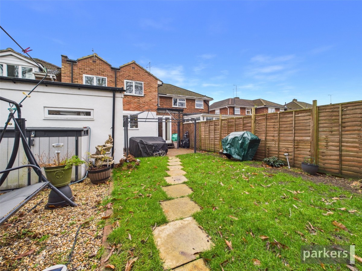 Woodley, Reading, Berkshire