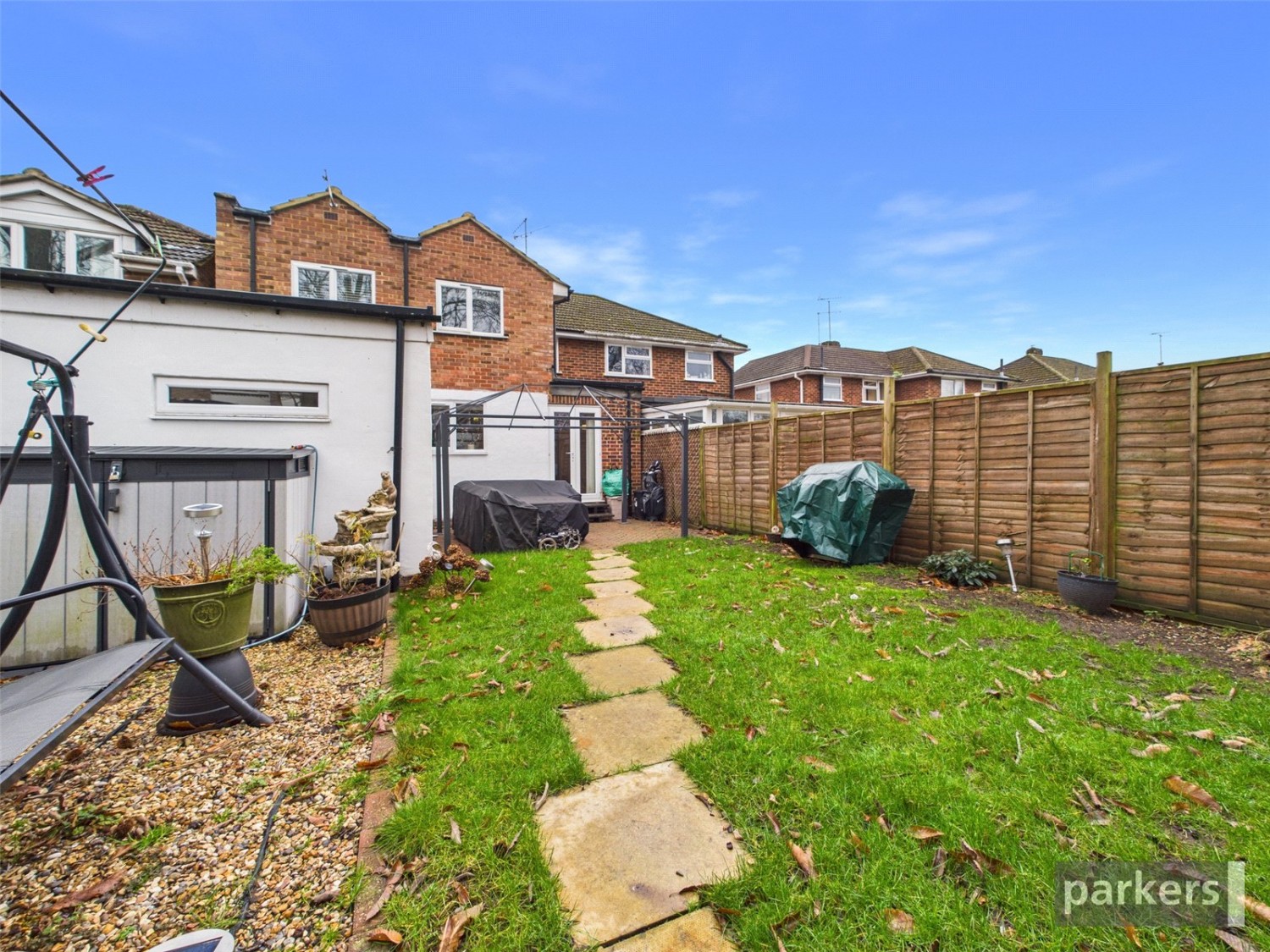 Woodley, Reading, Berkshire