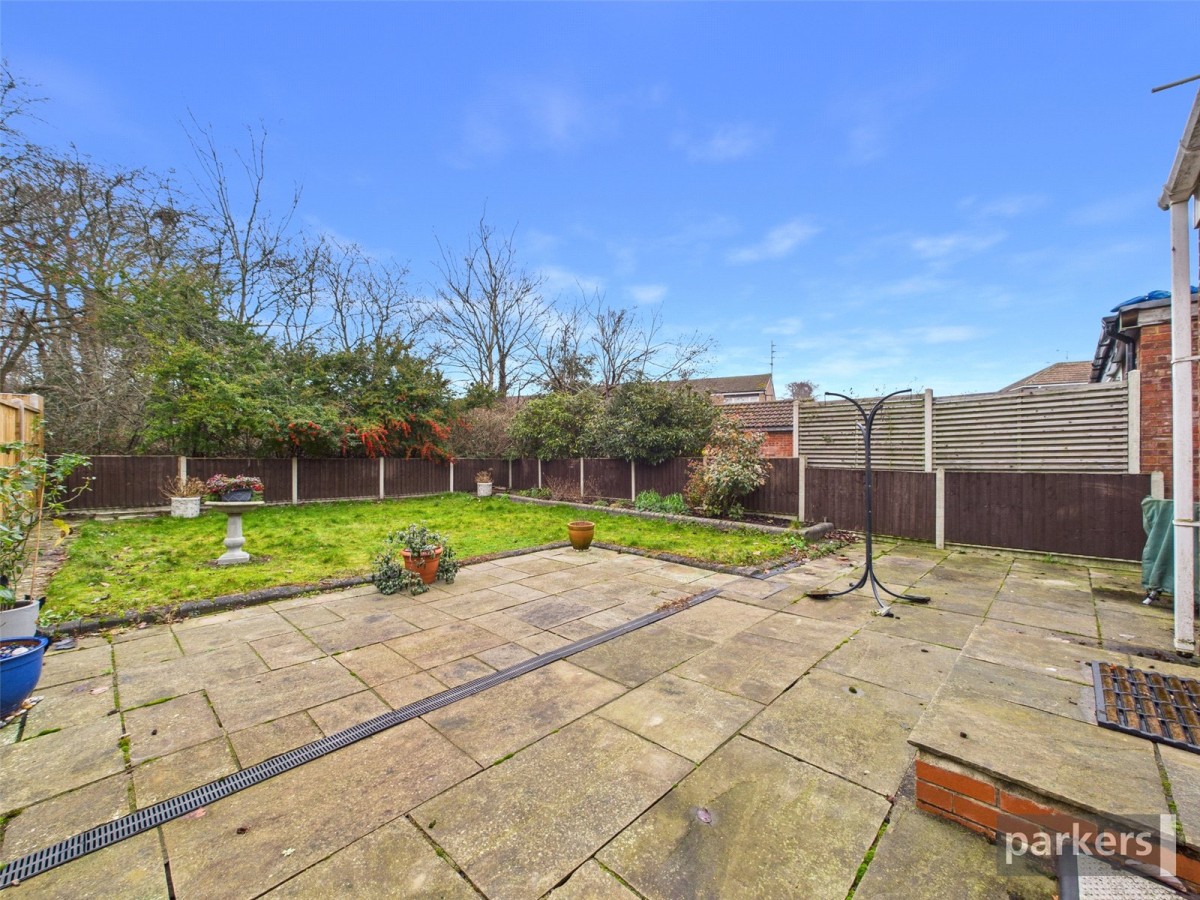 Woodley, Reading, Berkshire