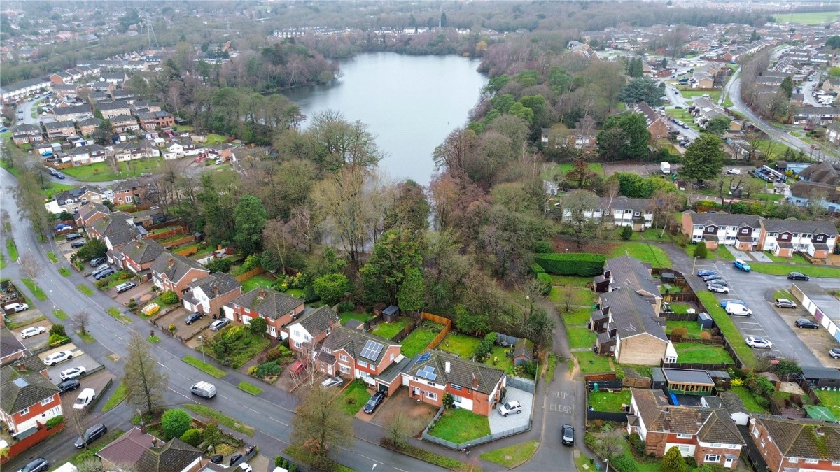 Woodley, Reading, Berkshire