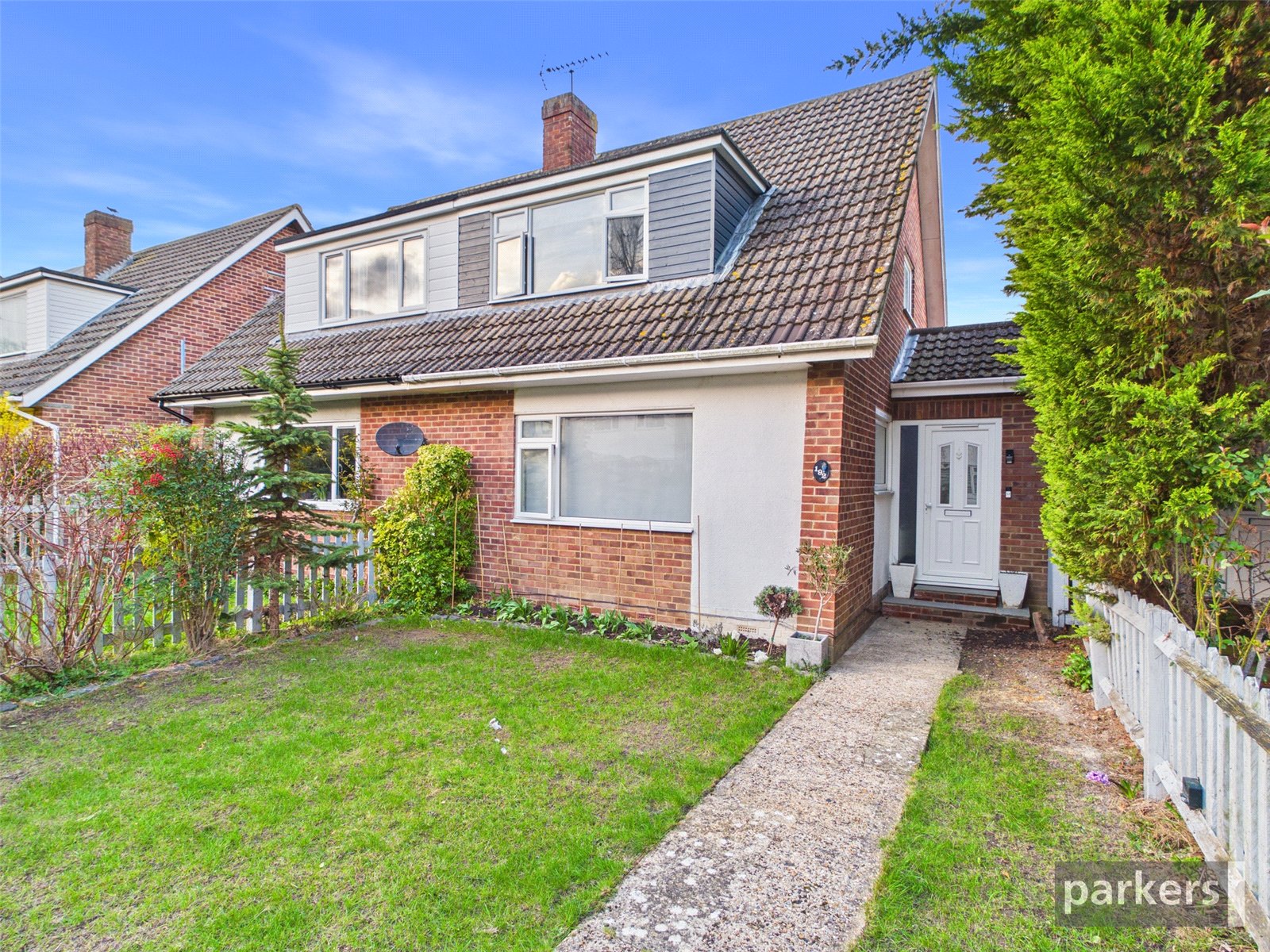 Woodley, Reading, Berkshire