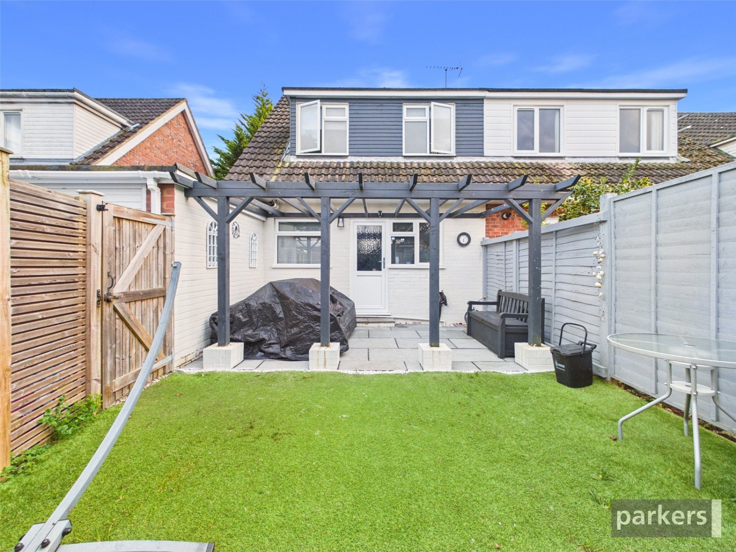 Woodley, Reading, Berkshire