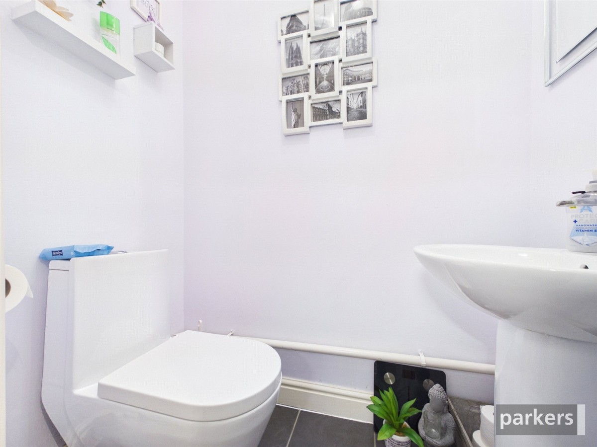 Woodley, Reading, Berkshire